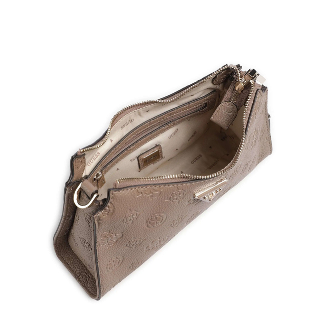 Product GUESS CRESIDIA II TOP ZIP SHLDR BAG ΤΣΑΝΤΑ ΓΥΝΑΙΚΕΙΟ base image