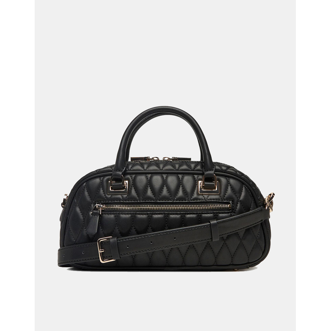 Product GUESS  VALLA SMALL SATCHEL ΤΣΑΝΤΑ ΓΥΝΑΙΚΕΙΟ base image