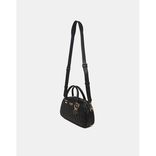 Product GUESS  VALLA SMALL SATCHEL ΤΣΑΝΤΑ ΓΥΝΑΙΚΕΙΟ base image