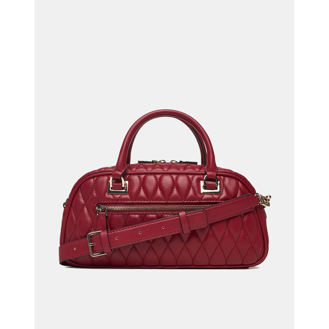 Product GUESS  VALLA SMALL SATCHEL ΤΣΑΝΤΑ ΓΥΝΑΙΚΕΙΟ base image