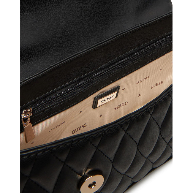 Product GUESS  VALLA TOP HANDLE FLAP ΤΣΑΝΤΑ ΓΥΝΑΙΚΕΙΟ base image