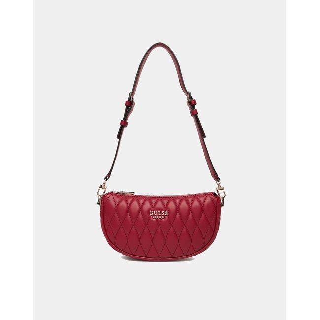 Product GUESS  VALLA MINI TOP ZIP SHLDR BAG ΤΣΑΝΤΑ ΓΥΝΑΙΚΕΙΟ base image