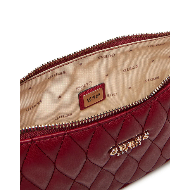Product GUESS  VALLA MINI TOP ZIP SHLDR BAG ΤΣΑΝΤΑ ΓΥΝΑΙΚΕΙΟ base image
