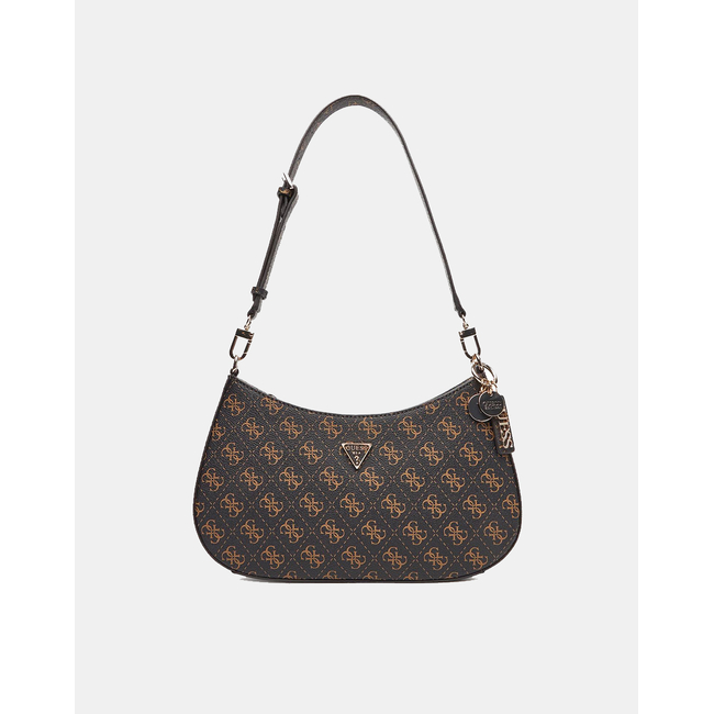 Product GUESS  NOELLE II TOP ZIP SHOULDER BAG ΤΣΑΝΤΑ ΓΥΝΑΙΚΕΙΟ base image