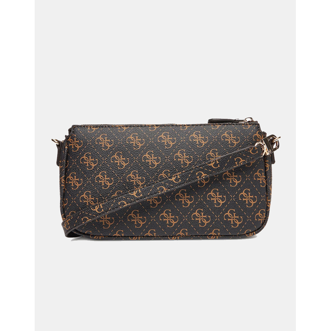Product GUESS  NOELLE II DBL POUCH CROSSBODY ΤΣΑΝΤΑ ΓΥΝΑΙΚΕΙΟ base image
