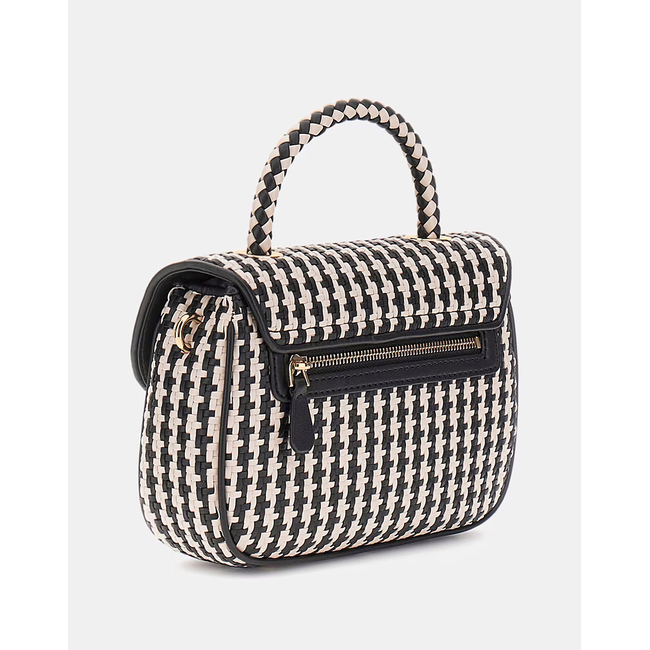 Product GUESS  MIREMA TOP HANDLE FLAP ΤΣΑΝΤΑ ΓΥΝΑΙΚΕΙΟ base image