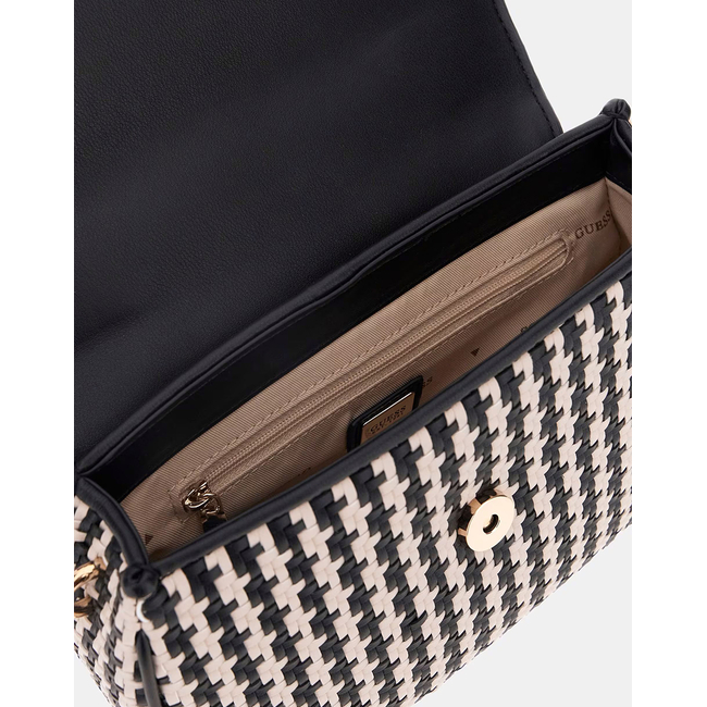 Product GUESS  MIREMA TOP HANDLE FLAP ΤΣΑΝΤΑ ΓΥΝΑΙΚΕΙΟ base image