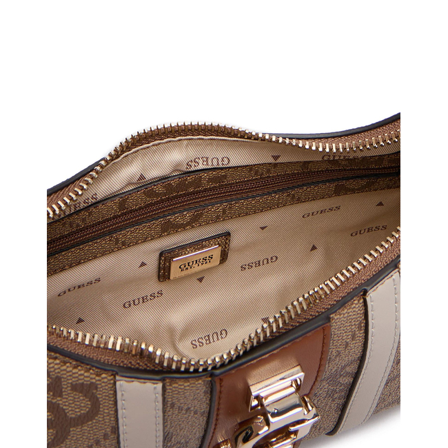 Product GUESS  ERENIA TOP ZIP SHOULDER BAG ΤΣΑΝΤΑ ΓΥΝΑΙΚΕΙΟ base image