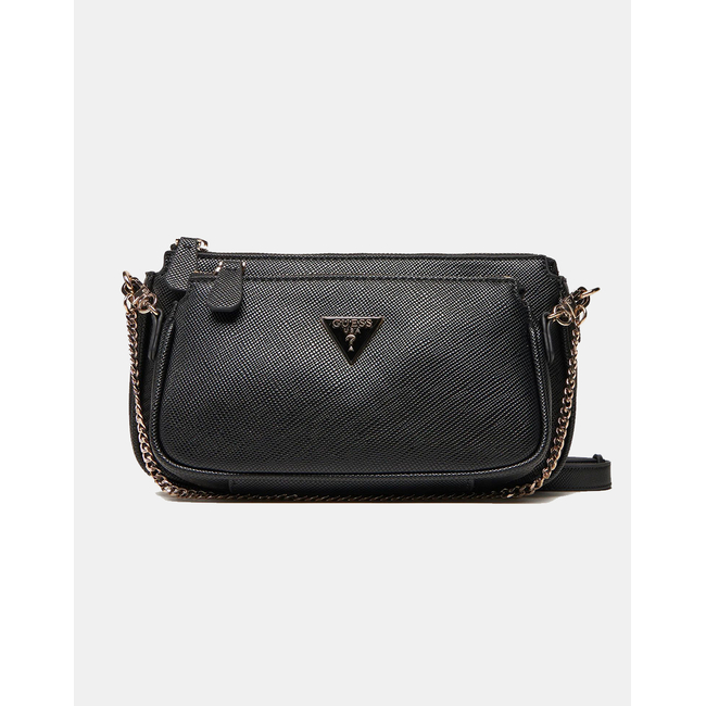 Product GUESS  NOELLE II DBL POUCH CROSSBODY ΤΣΑΝΤΑ ΓΥΝΑΙΚΕΙΟ base image
