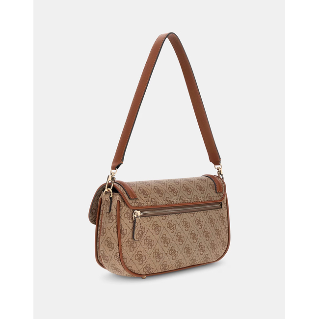 Product GUESS DEA FLAP SHOULDER BAG WOMEN'S BAG base image