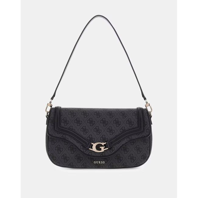 Product GUESS DEA FLAP SHOULDER BAG WOMEN'S BAG base image