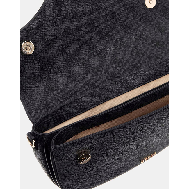 Product GUESS DEA FLAP SHOULDER BAG WOMEN'S BAG base image