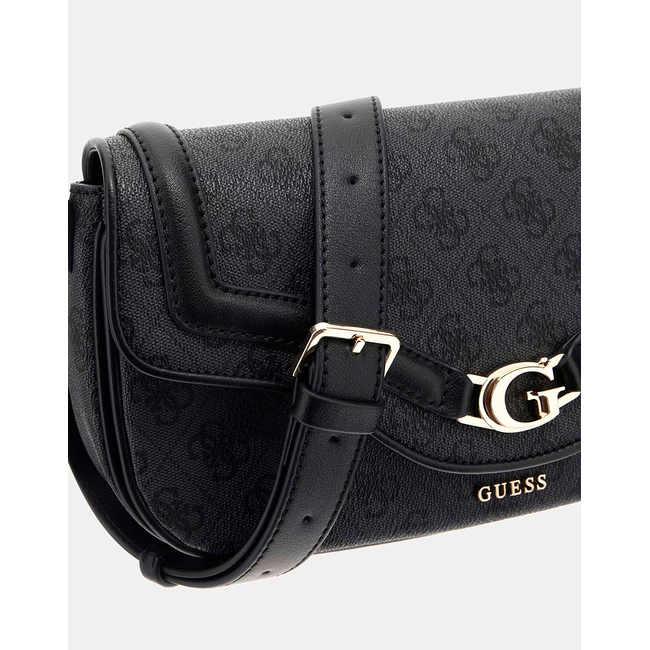 Product GUESS DEA FLAP SHOULDER BAG WOMEN'S BAG base image