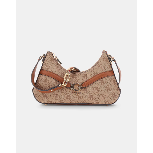 Product GUESS DEA CROSSBODY TOP ZIP BAG FOR WOMEN base image