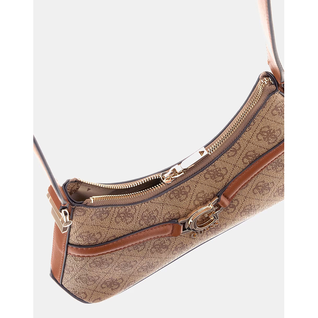 Product GUESS DEA CROSSBODY TOP ZIP BAG FOR WOMEN base image