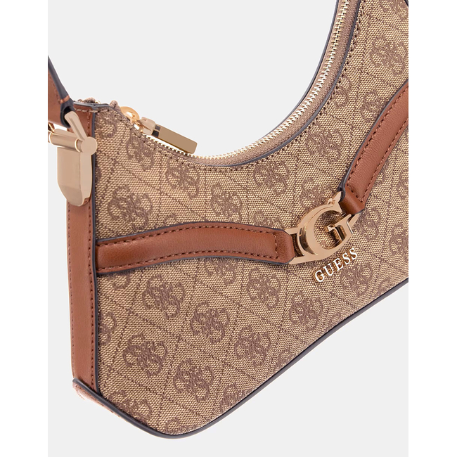 Product GUESS DEA CROSSBODY TOP ZIP BAG FOR WOMEN base image