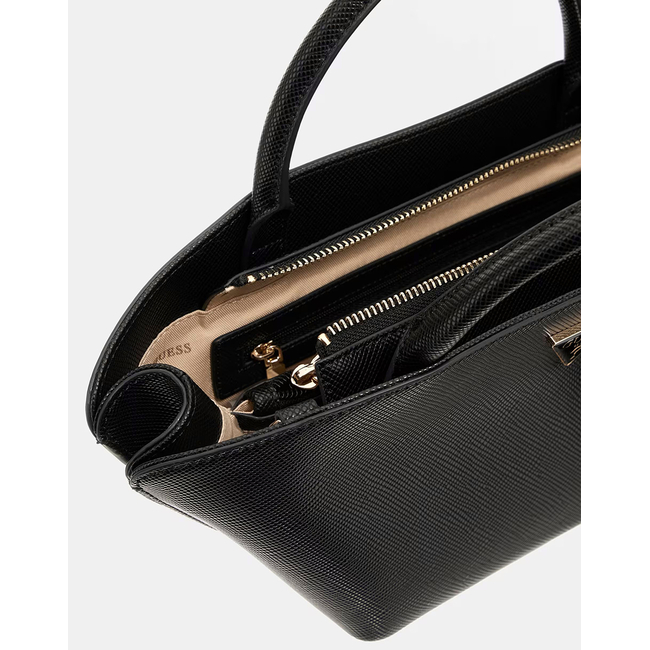 Product GUESS BOLENA MINI SATCHEL BAG FOR WOMEN base image