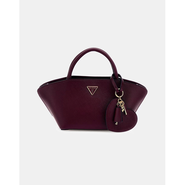 Product GUESS BOLENA MINI SATCHEL BAG FOR WOMEN base image