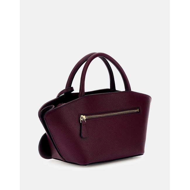 Product GUESS BOLENA MINI SATCHEL BAG FOR WOMEN base image