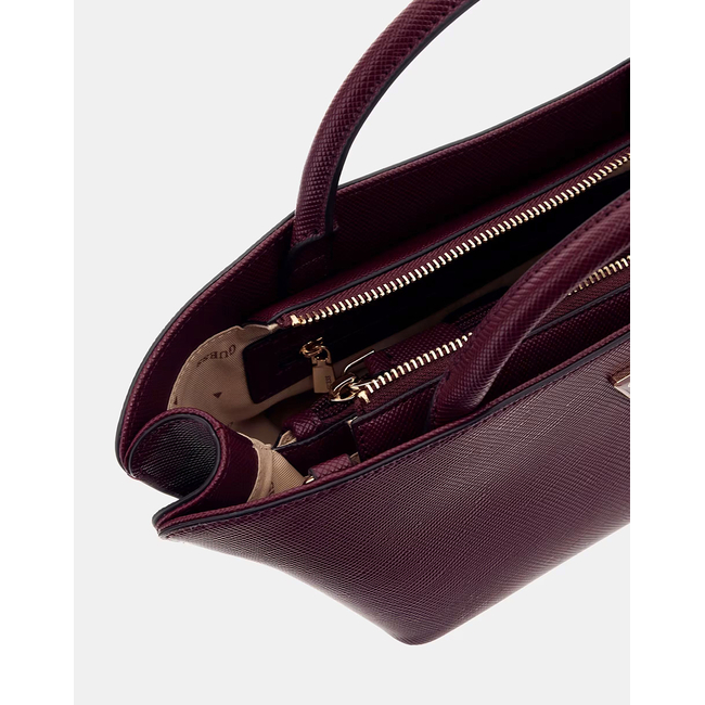 Product GUESS BOLENA MINI SATCHEL BAG FOR WOMEN base image