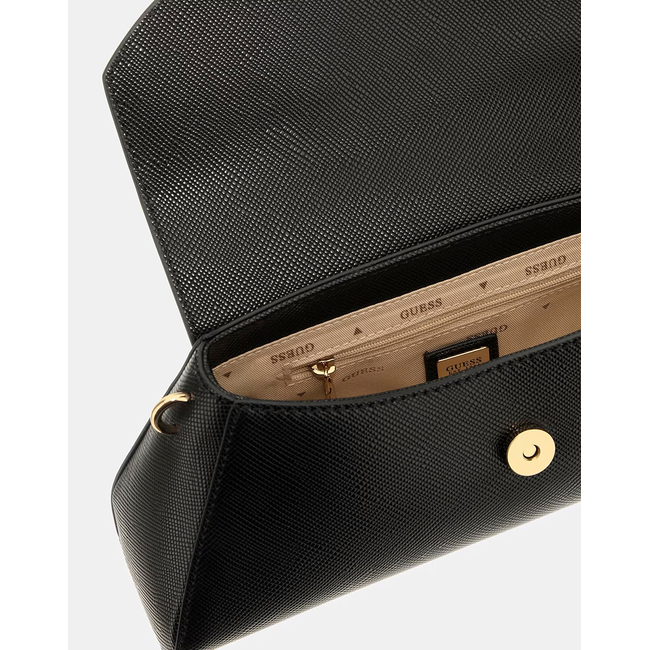 Product GUESS BOLENA FLAP SHOULDER BAG WOMEN'S BAG base image