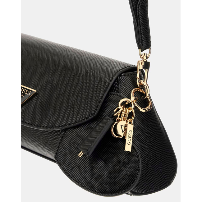 Product GUESS BOLENA FLAP SHOULDER BAG WOMEN'S BAG base image