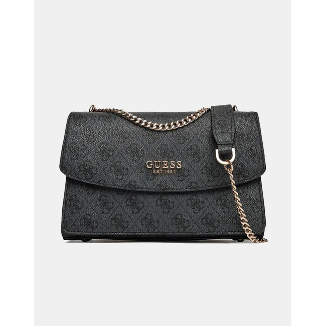 Product GUESS CALISTA CONVERTIBLE XBODY FLAP BAG FOR WOMEN base image