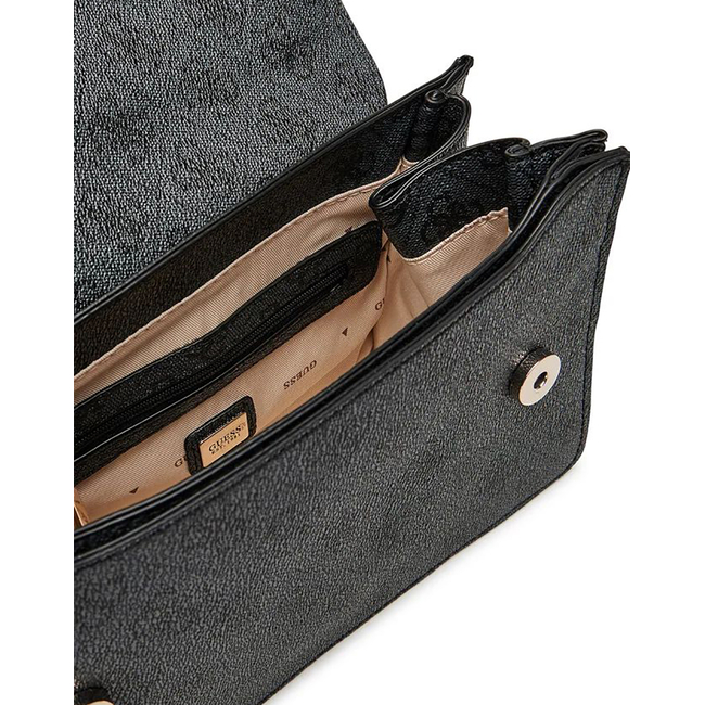 Product GUESS CALISTA CONVERTIBLE XBODY FLAP BAG FOR WOMEN base image