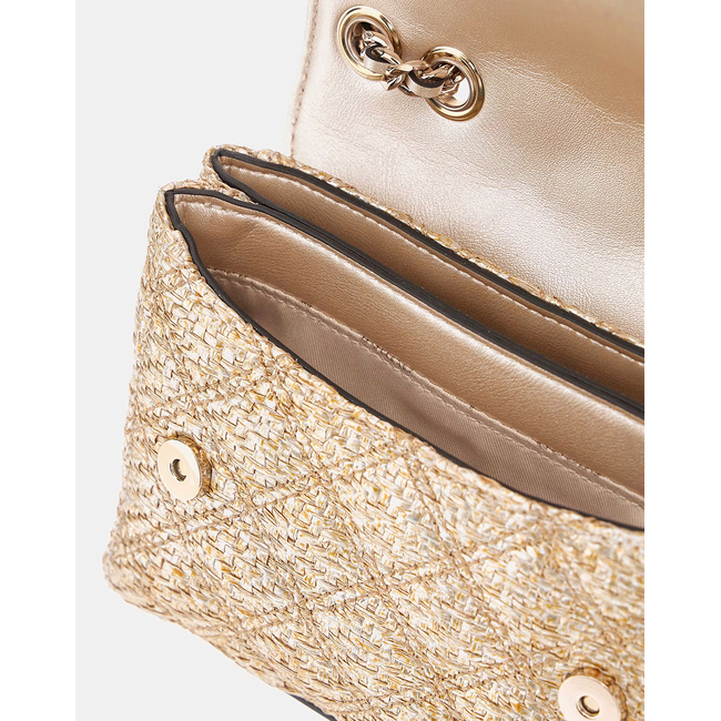 Product GUESS GIULLY II MINI 2 COMP CVRT FLP WOMEN'S BAG base image