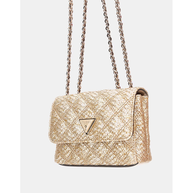 Product GUESS GIULLY II MINI 2 COMP CVRT FLP WOMEN'S BAG base image