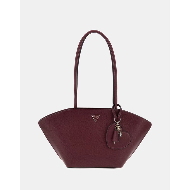 Product GUESS BOLENA SHOULDER SATCHEL BAG FOR WOMEN base image