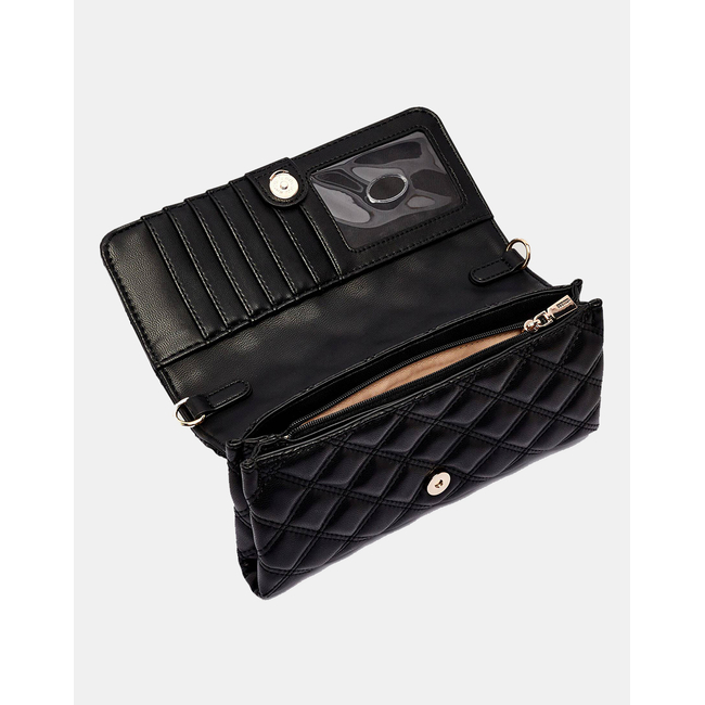 Product GUESS GIULLY II XBODY FLAP ORGANIZER BAG FOR WOMEN base image