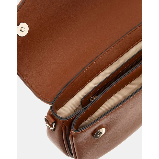 Product GUESS  DEA FLAP SHOULDER BAG ΤΣΑΝΤΑ ΓΥΝΑΙΚΕΙΟ base image