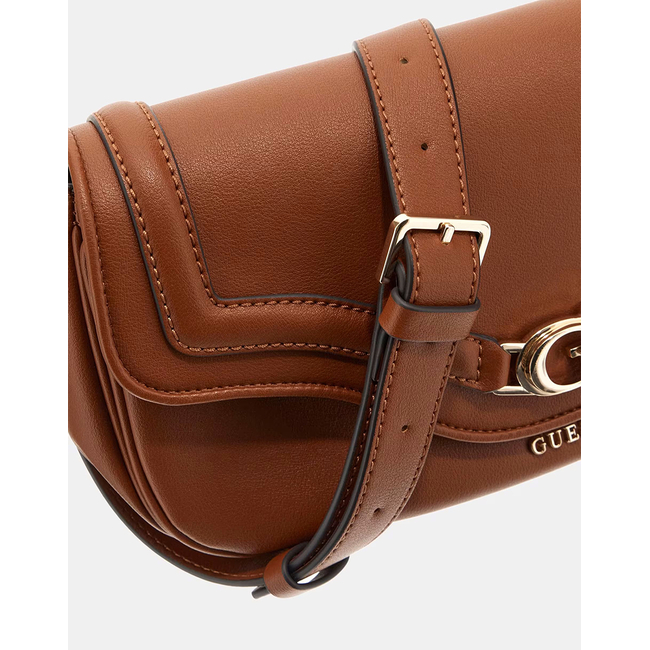 Product GUESS  DEA FLAP SHOULDER BAG ΤΣΑΝΤΑ ΓΥΝΑΙΚΕΙΟ base image