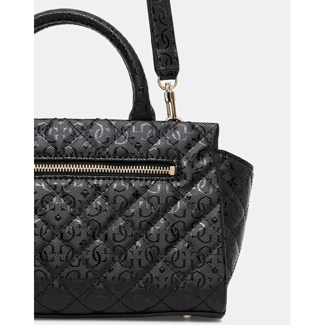 Product GUESS  IDRA SMALL SATCHEL ΤΣΑΝΤΑ ΓΥΝΑΙΚΕΙΟ base image