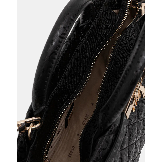 Product GUESS  IDRA SMALL SATCHEL ΤΣΑΝΤΑ ΓΥΝΑΙΚΕΙΟ base image