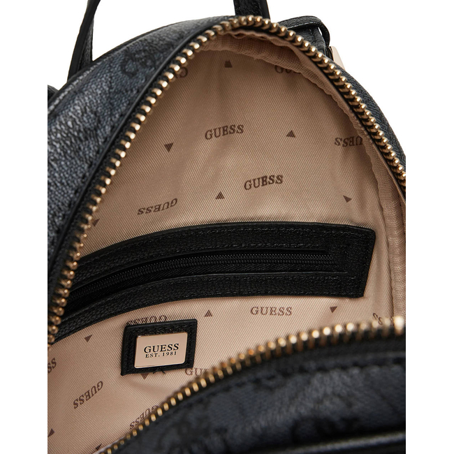 Product GUESS MANHATTAN II BACKPACK WOMEN'S BAG (Dimensions: 21 x 28 x 10cm.) base image