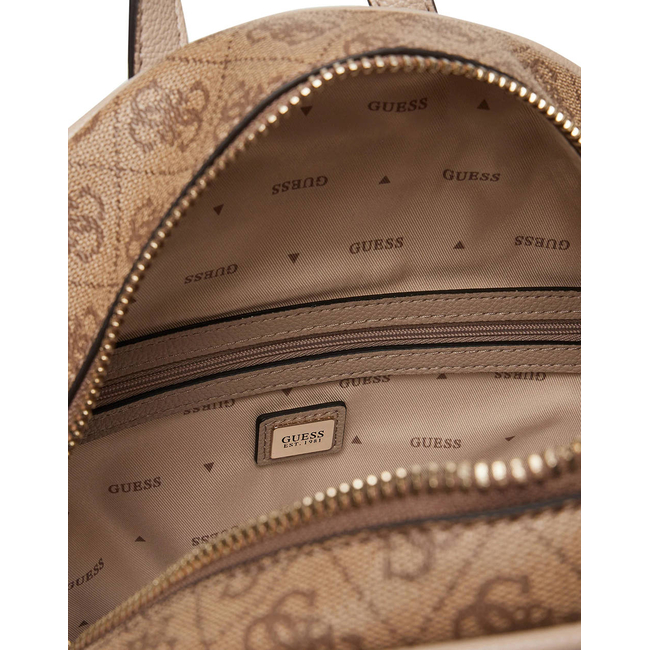 Product GUESS MANHATTAN II LARGE BACKPACK WOMEN'S BAG (Dimensions: 25 x 33 x 13cm.) base image