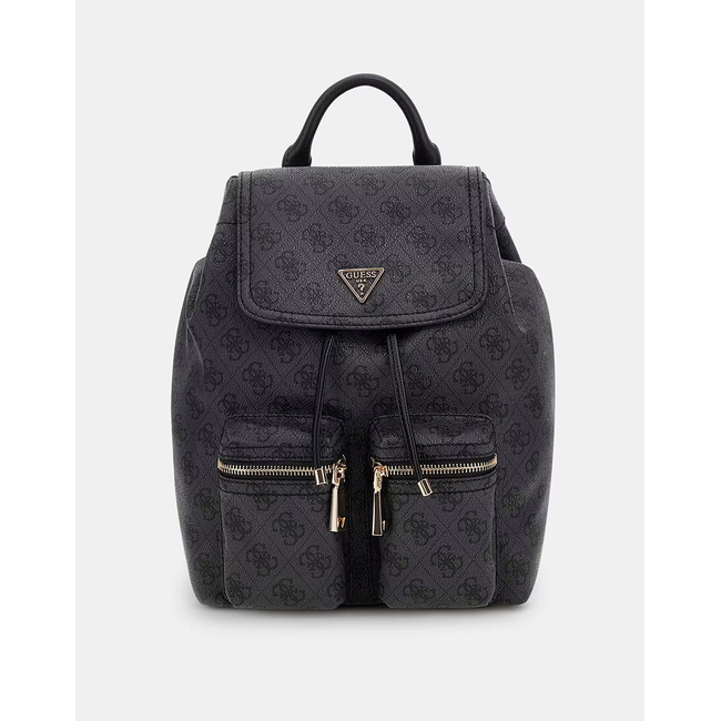 Product GUESS MANHATTAN II FLAP BACKPACK WOMEN'S BAG base image