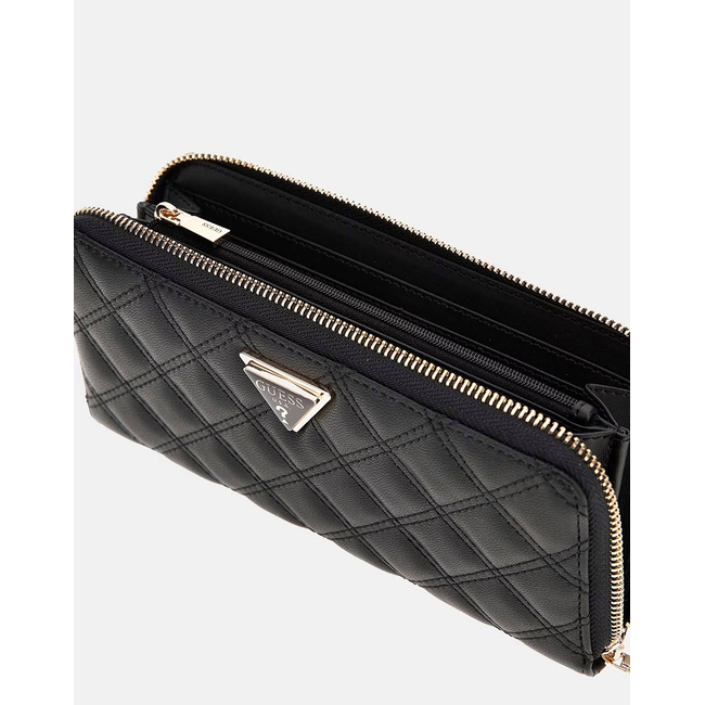 Product GUESS GIULLY II SLG LARGE ZIP AROUND WOMEN'S WALLET (Dimensions: 21 x 10 x 2cm.) base image