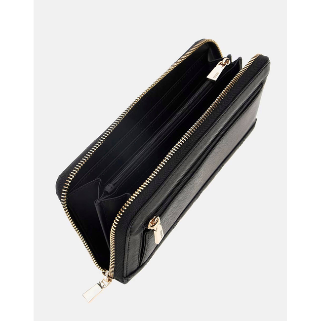 Product GUESS GIULLY II SLG LARGE ZIP AROUND WOMEN'S WALLET (Dimensions: 21 x 10 x 2cm.) base image