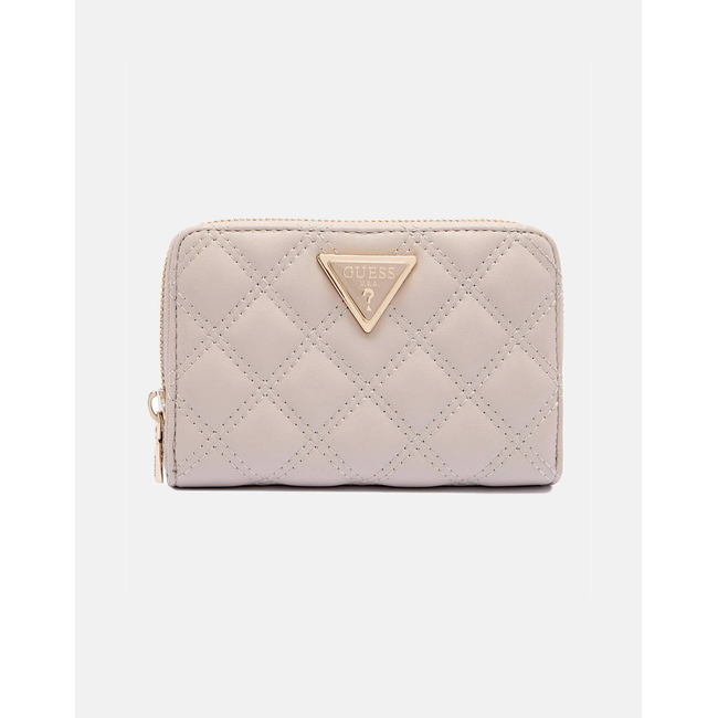 Product GUESS  GIULLY II SLG MED ZIP AROUND ΠΟΡΤΟΦΟΛΙ ΓΥΝΑΙΚΕΙΟ (Διαστάσεις: 14 x 9 x 3εκ.) base image