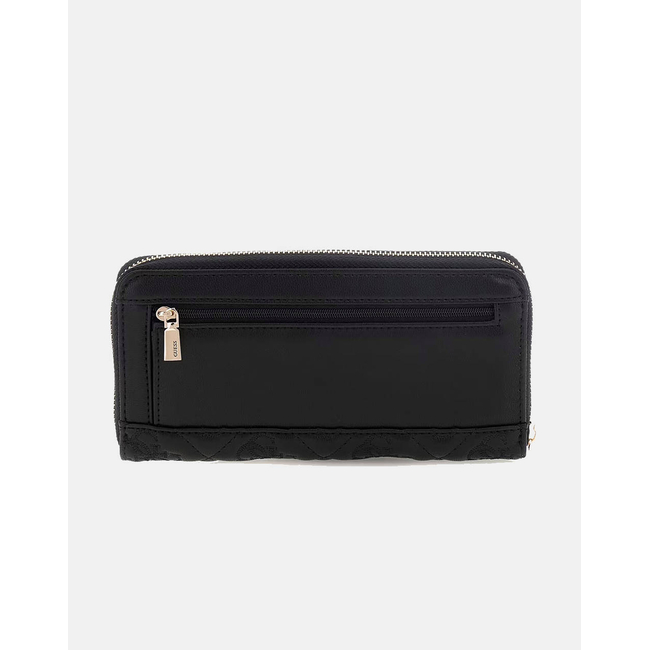 Product GUESS ADELASIA SLG LARGE ZIP AROUND WOMEN'S ACCESSORY (Dimensions: 21 x 10 x 2cm.) base image