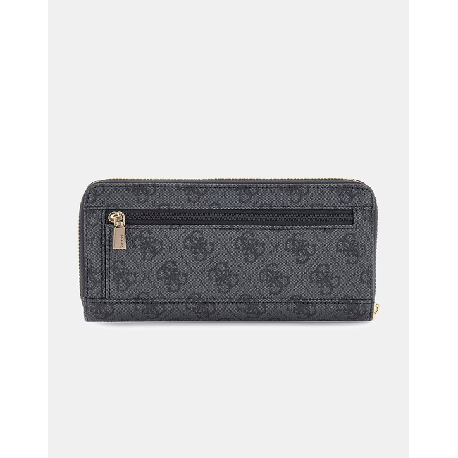 Product GUESS  LAUREL II SLG LARGE ZIP AROUND ΠΟΡΤΟΦΟΛΙ ΓΥΝΑΙΚΕΙΟ base image