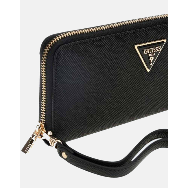 Product GUESS  LAUREL II SLG LARGE ZIP AROUND ΠΟΡΤΟΦΟΛΙ ΓΥΝΑΙΚΕΙΟ (Διαστάσεις: 21 x 10 x 2εκ.) base image