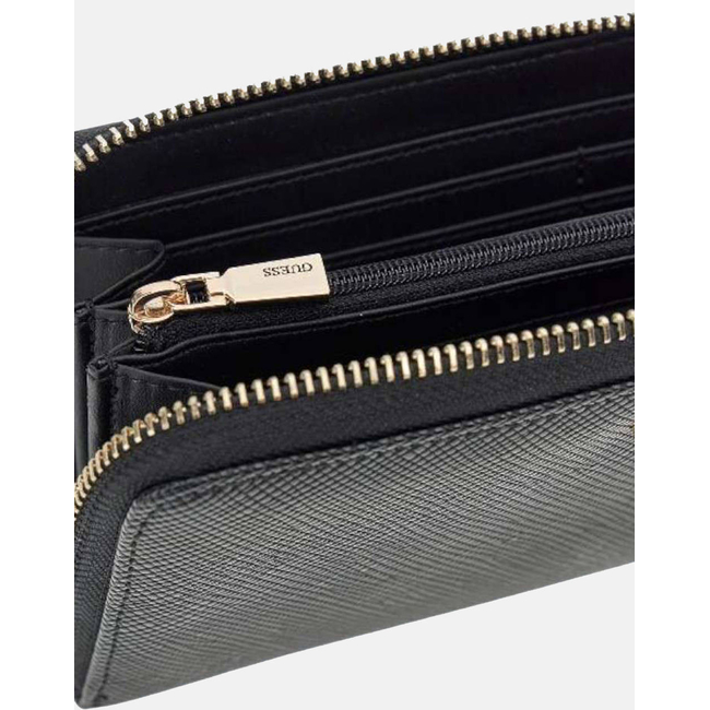 Product GUESS  LAUREL II SLG LARGE ZIP AROUND ΠΟΡΤΟΦΟΛΙ ΓΥΝΑΙΚΕΙΟ (Διαστάσεις: 21 x 10 x 2εκ.) base image