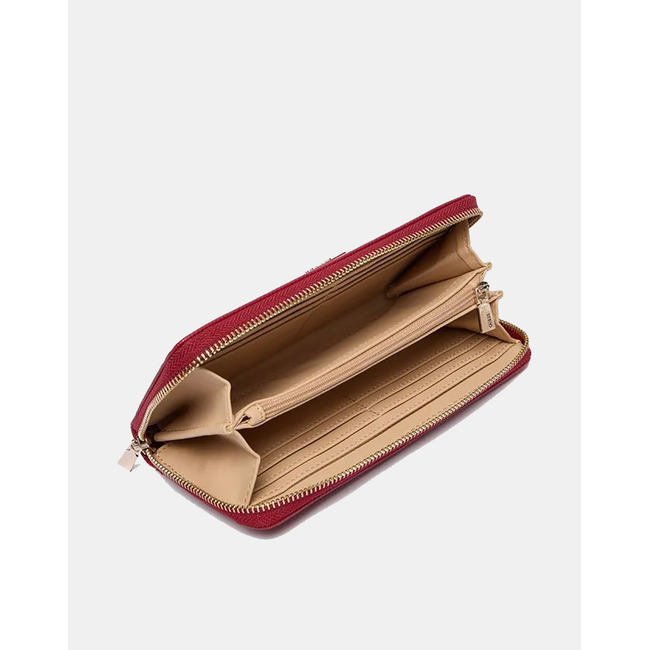 Product GUESS  LAUREL II SLG LARGE ZIP AROUND ΠΟΡΤΟΦΟΛΙ ΓΥΝΑΙΚΕΙΟ base image