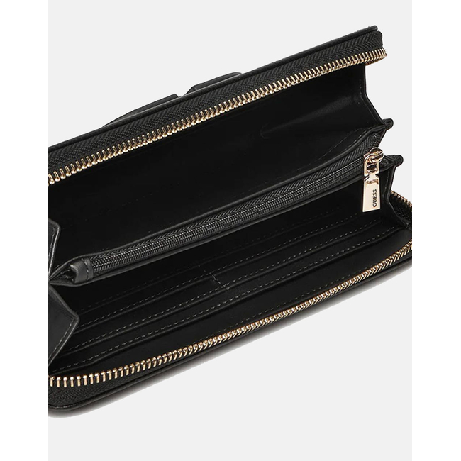 Product GUESS  CALEBRA SLG LARGE ZIP AROUND ΑΞΕΣΟΥΑΡ ΓΥΝΑΙΚΕΙΟ (Διαστάσεις: 20.5 x 10 x 3εκ.) base image