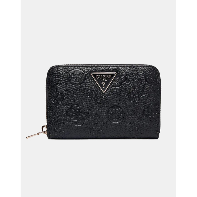 Product GUESS CRESIDIA II SLG MED ZIP AROUND WOMEN'S WALLET base image