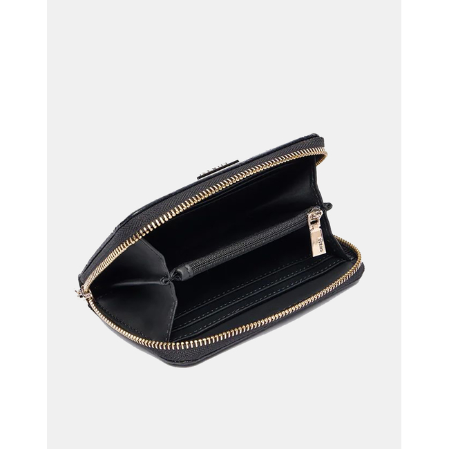 Product GUESS CRESIDIA II SLG MED ZIP AROUND WOMEN'S WALLET base image